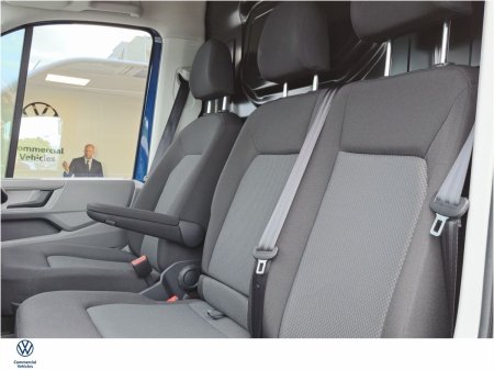 2026 Volkswagen Crafter - photo 23