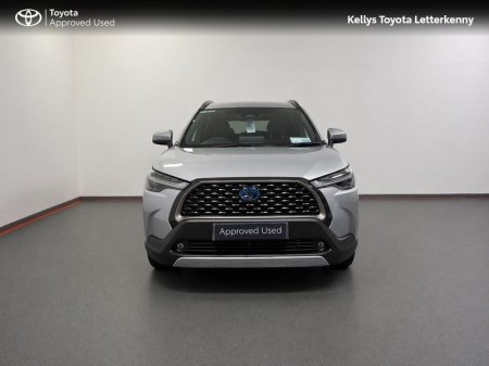 2024 Toyota Corolla Cross - photo 4