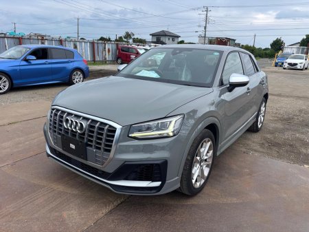 2020 Audi SQ2 .
