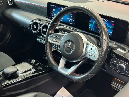 2021 Mercedes-Benz A-Class - photo 12