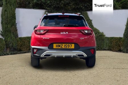2025 Kia Stonic - photo 7