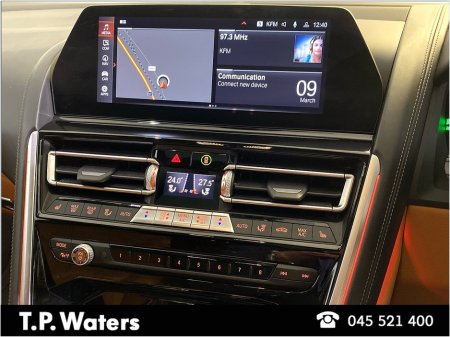 2020 BMW 8-Series - photo 13