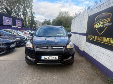 2016 Ford Kuga - photo 2
