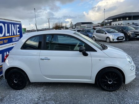 2018 Fiat 500 - photo 8