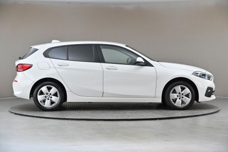 2020 BMW 1-Series - photo 12
