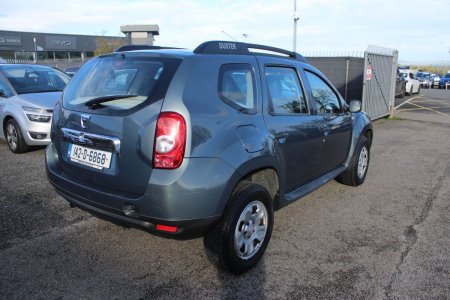 2014 Dacia Duster - photo 6