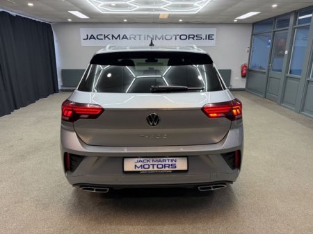 2023 Volkswagen T-Roc - photo 13