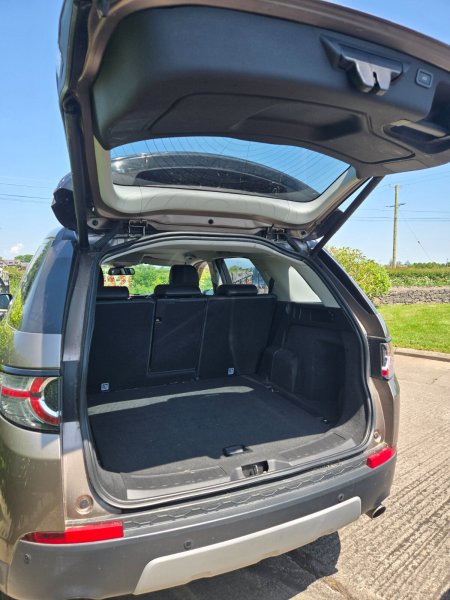 2015 Land Rover Discovery - photo 13