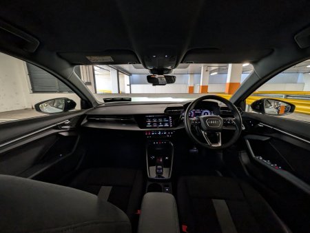 2024 Audi A3 - photo 25