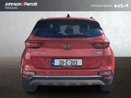 2021 Kia Sportage - photo 6