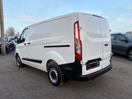 2021 Ford Transit