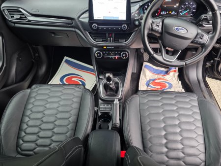 2020 Ford Fiesta - photo 16