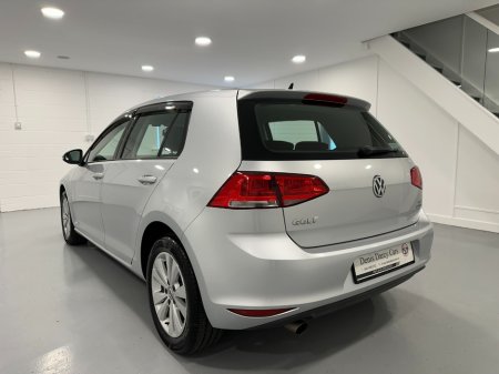 2014 Volkswagen Golf - photo 11