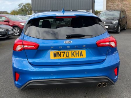 2020 Ford Focus - photo 5