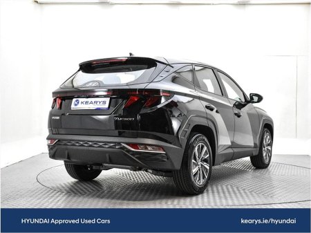 2024 Hyundai Tucson - photo 12