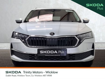 2025 Skoda Octavia - photo 12