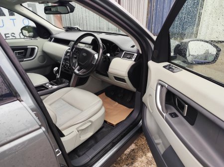 2019 Land Rover Discovery Sport - photo 10