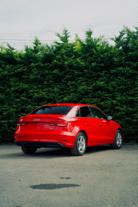 2017 Audi A3 - photo 5