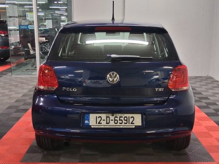 2012 Volkswagen Polo - photo 4