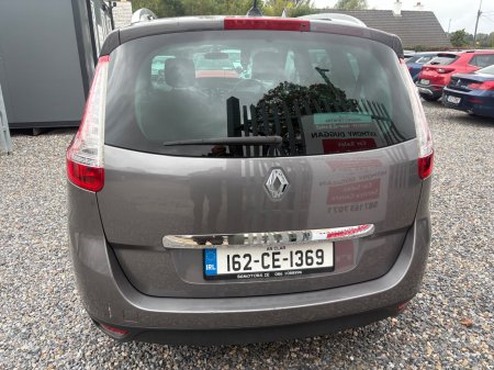 2016 Renault Grand Scenic - photo 4