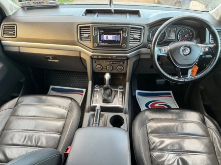 2017 Volkswagen Amarok - photo 23