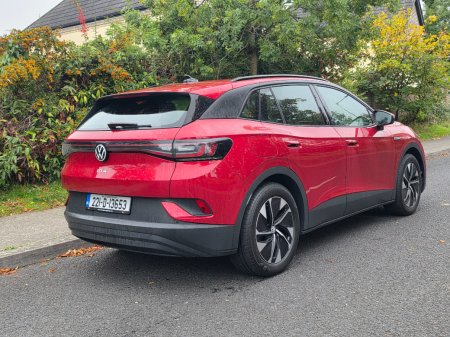 2022 Volkswagen ID.4 - photo 3