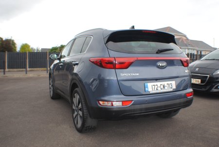2017 Kia Sportage - photo 8
