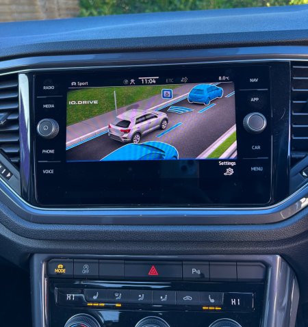 2021 Volkswagen T-Roc - photo 19