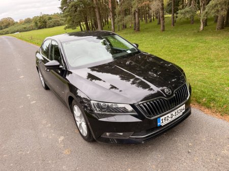 2019 Skoda Superb - photo 42