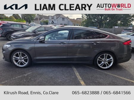 2020 Ford Mondeo - photo 6