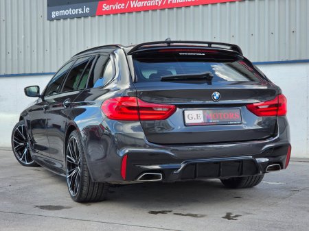 2019 BMW 5-Series - photo 11