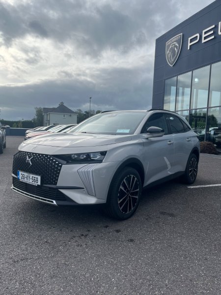 2026 DS Automobiles DS 7 - photo 2