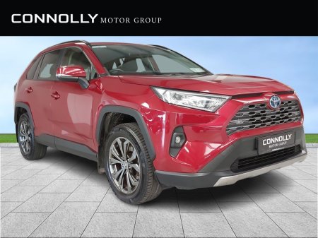 2022 Toyota RAV4 2.5 Hybrid Sol 2WD
