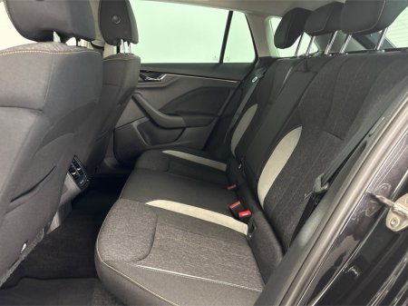 2024 Skoda Scala - photo 30