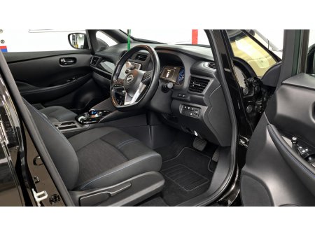 2024 Nissan Leaf - photo 4