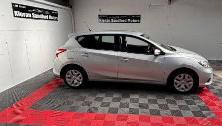 2016 Nissan Pulsar - photo 3
