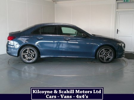 2021 Mercedes-Benz A-Class - photo 9