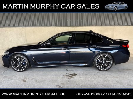 2021 BMW 5-Series - photo 2