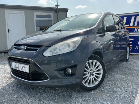 2014 Ford Grand C-Max - photo 2