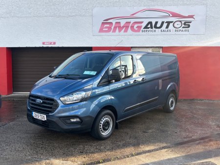 2023 Ford Transit Custom - photo 4