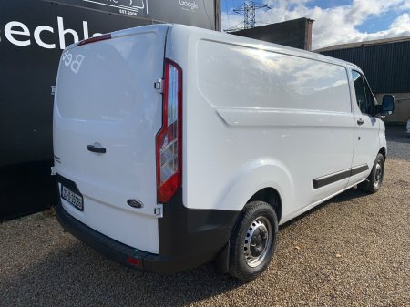 2021 Ford Transit Custom - photo 3