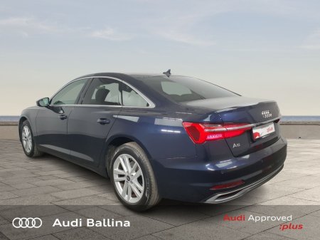 2025 Audi A6 - photo 7