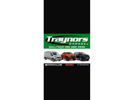 2021 Maxus DELIVER 9 PV LH FWD BASE 4DR