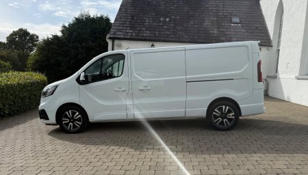 2024 Renault Trafic - photo 7
