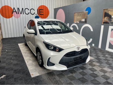 2021 Toyota Yaris Automatic - 1L Petrol - Reverse Camera