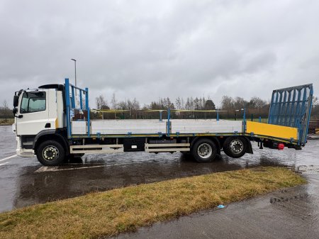 2020 Daf CF340 - photo 4
