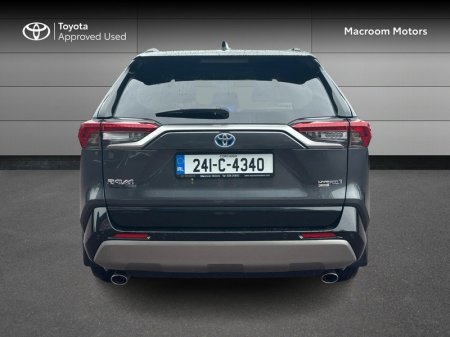 2024 Toyota RAV4 - photo 4