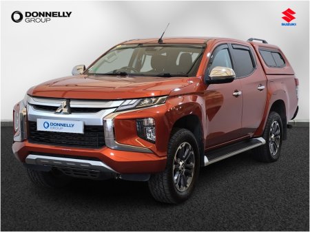 2020 Mitsubishi L200 - photo 15