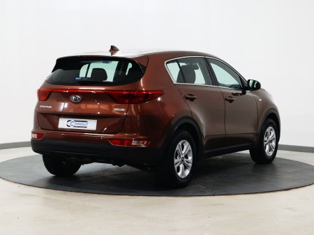 2017 Kia Sportage - photo 4