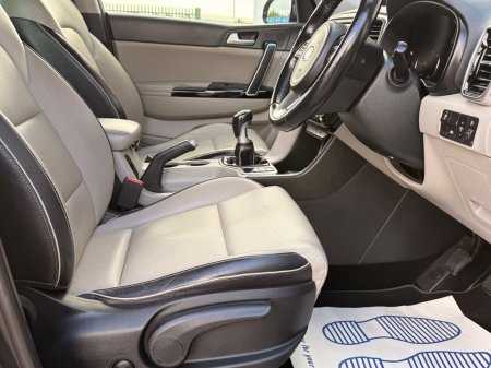 2019 Kia Sportage - photo 19